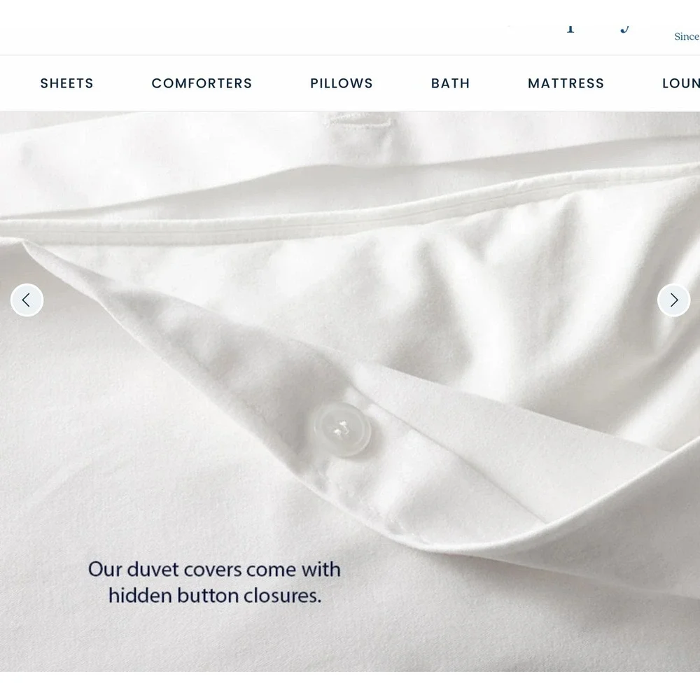 The Company Store we can